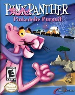 پلنگ صورتی :تعقیب - Gameplay image of android game