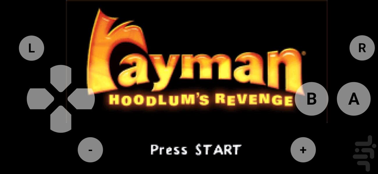 rayman hoodlums revenge - Gameplay image of android game