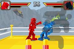 rockem sockem robots - Gameplay image of android game