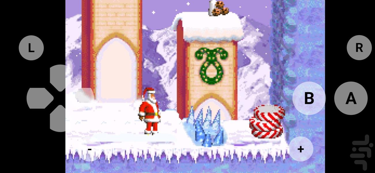 the_santa_clause_3the_escape_clause - Gameplay image of android game