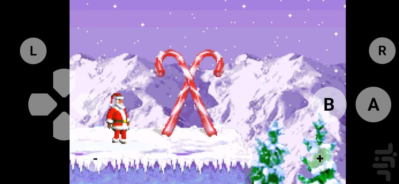 the_santa_clause_3the_escape_clause - Gameplay image of android game