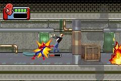 SpiderMan3 - Gameplay image of android game