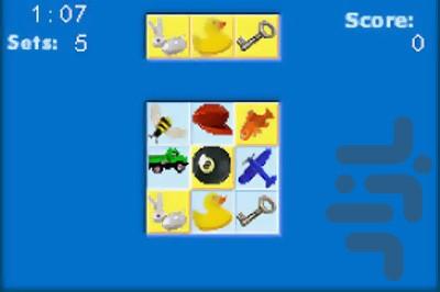 i spy challenger - Gameplay image of android game