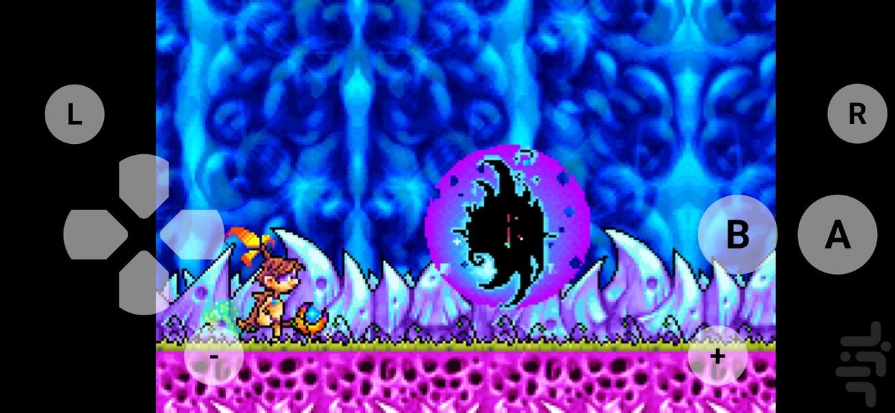 tak 2 the staff of dreams - Gameplay image of android game