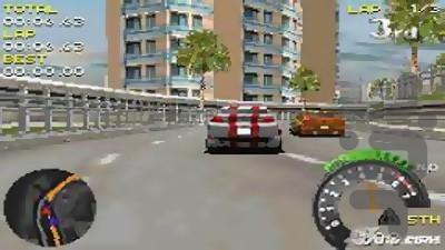 سندیکای مسابقات خیابانی - عکس بازی موبایلی اندروید