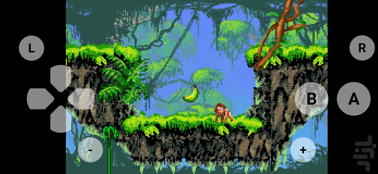 Tarzan - Return to the Jungle - Gameplay image of android game