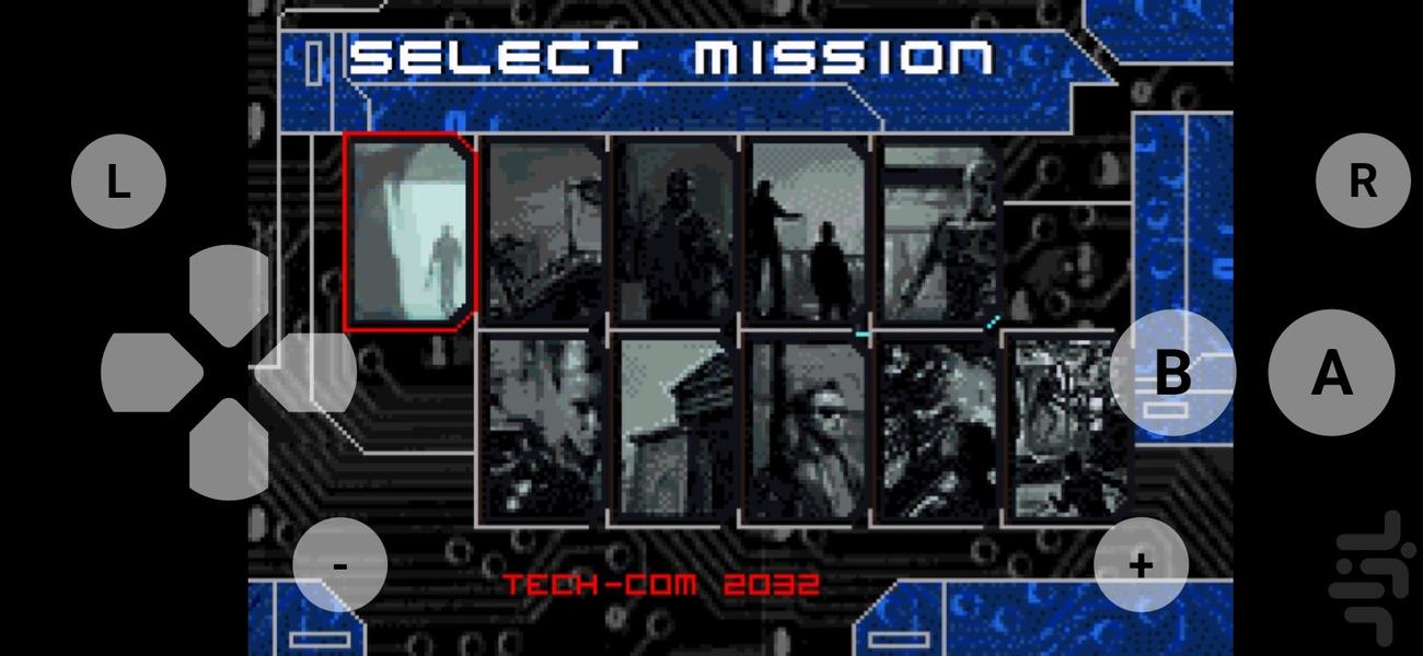 terminator 3 rise of the machines - Gameplay image of android game