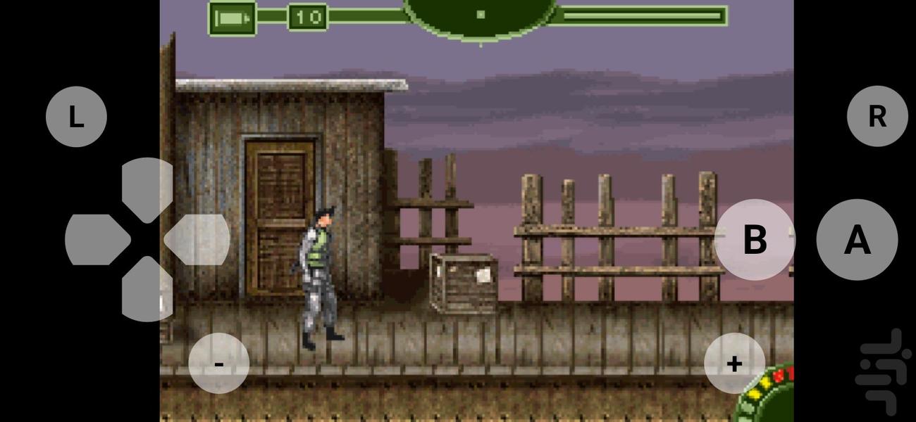 tom clancys splinter cell pandora - Gameplay image of android game