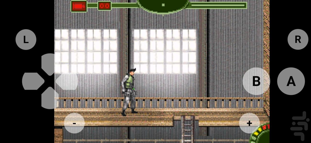 tom clancys splinter cell pandora - Gameplay image of android game