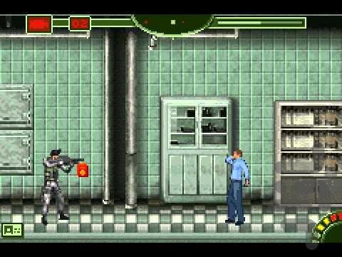 تام کلنسی سلول تاریک - Gameplay image of android game