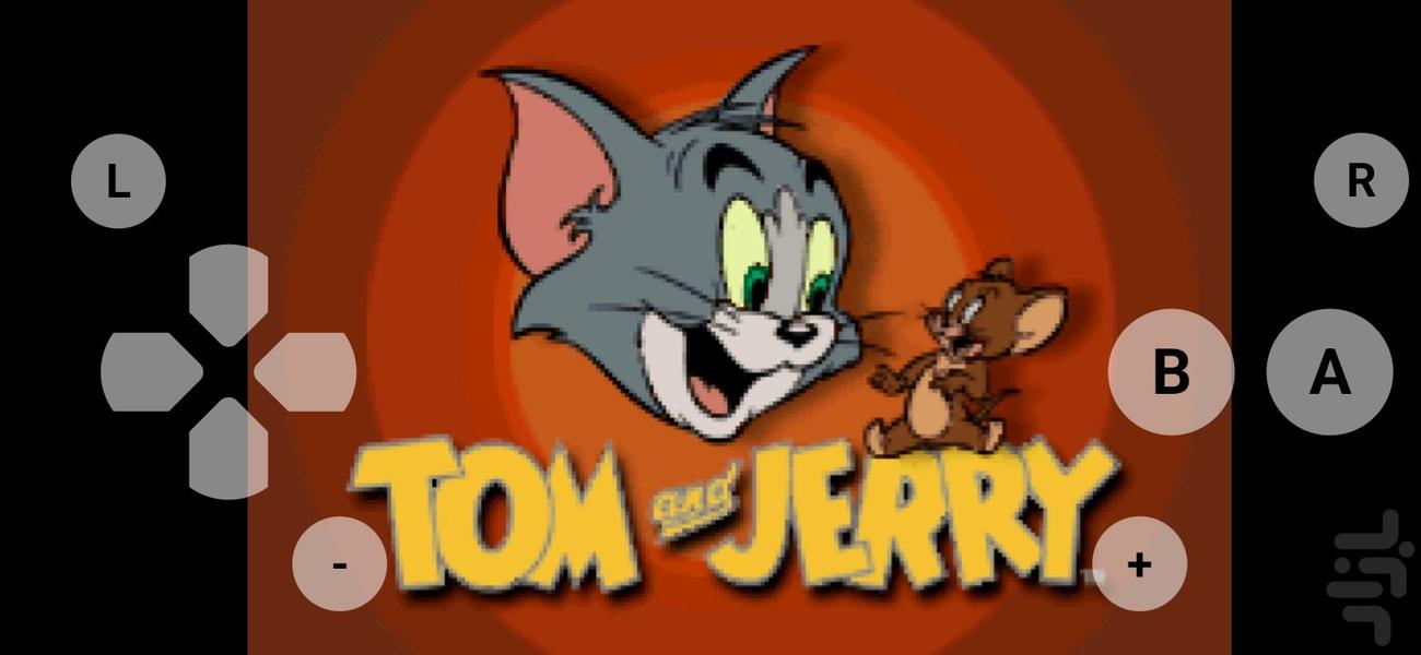 tom and jerry in infurnal escape - Gameplay image of android game