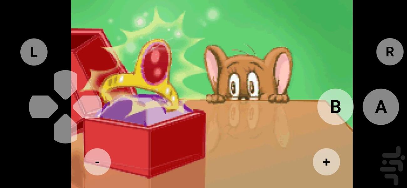 بازی تام و جری حلقه جادویی - عکس بازی موبایلی اندروید
