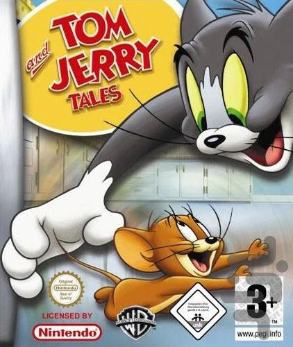 tom and jerry tales - Gameplay image of android game