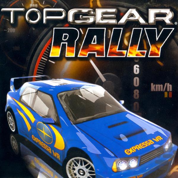 top gear rally - Gameplay image of android game