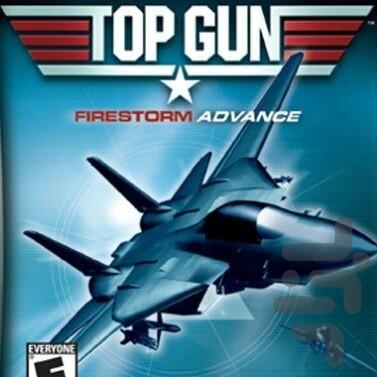 top gun firestorm advance - عکس بازی موبایلی اندروید