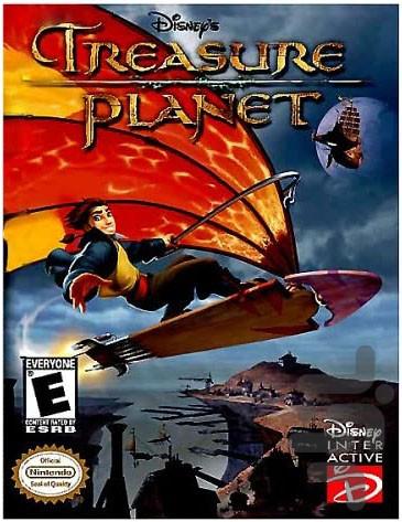 treasure planet - Gameplay image of android game