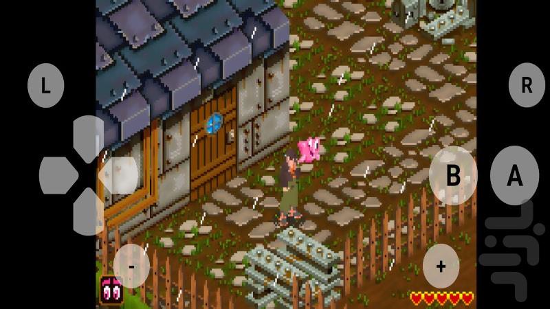 treasure planet - Gameplay image of android game