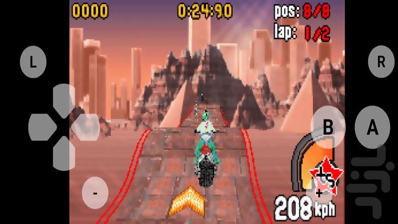 trickstar - Gameplay image of android game