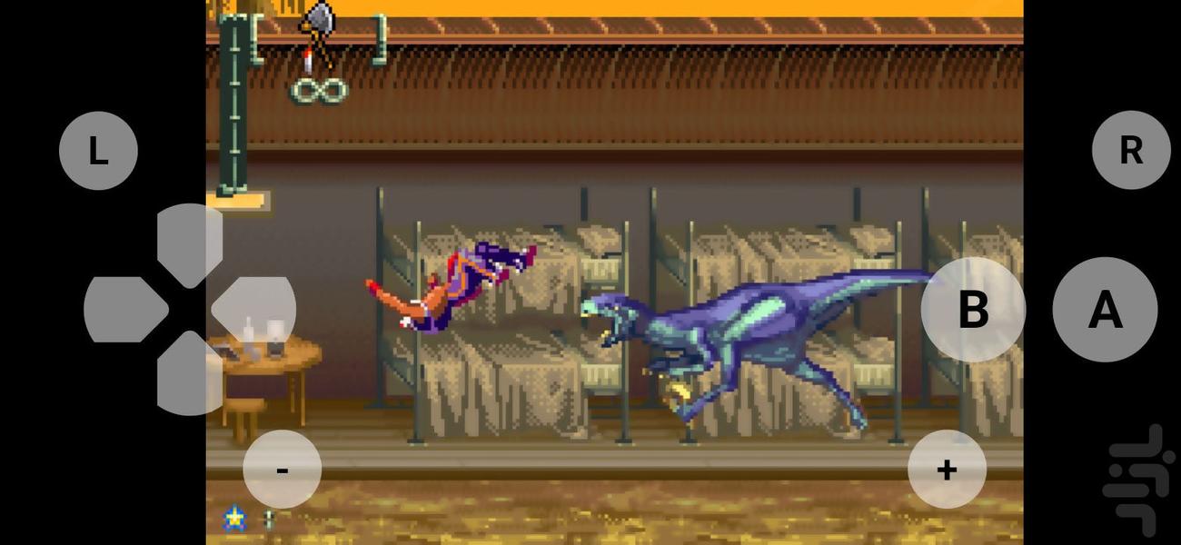 turok evolution - Gameplay image of android game