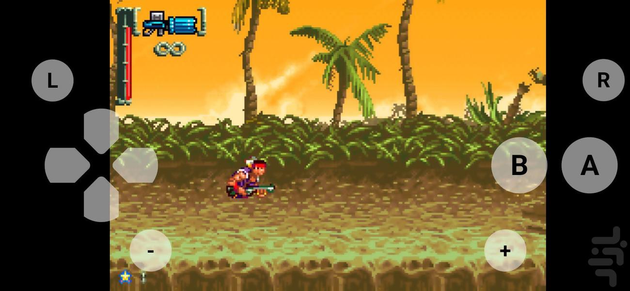 turok evolution - Gameplay image of android game