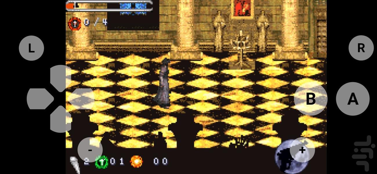 van helsing - Gameplay image of android game