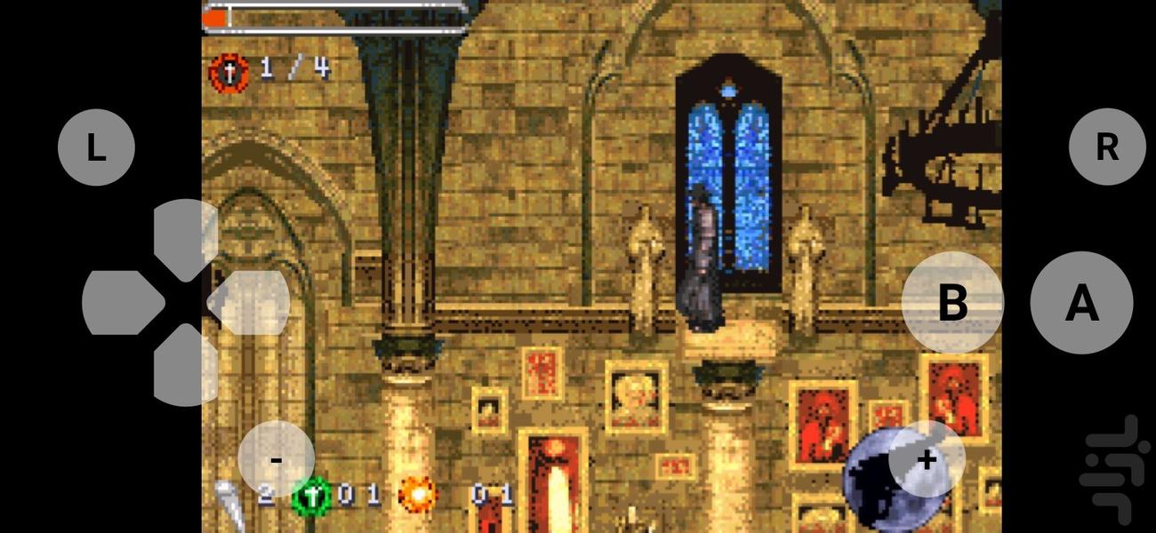 van helsing - Gameplay image of android game