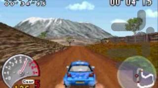 مسابقات رالی 3 - Gameplay image of android game