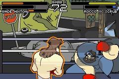 wade hixtons counter punch - Gameplay image of android game