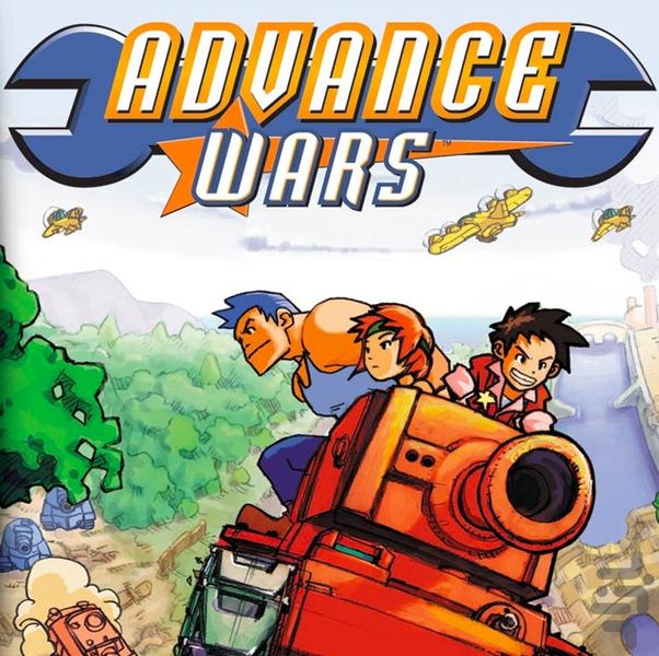 Advanced Wars - Gameplay image of android game