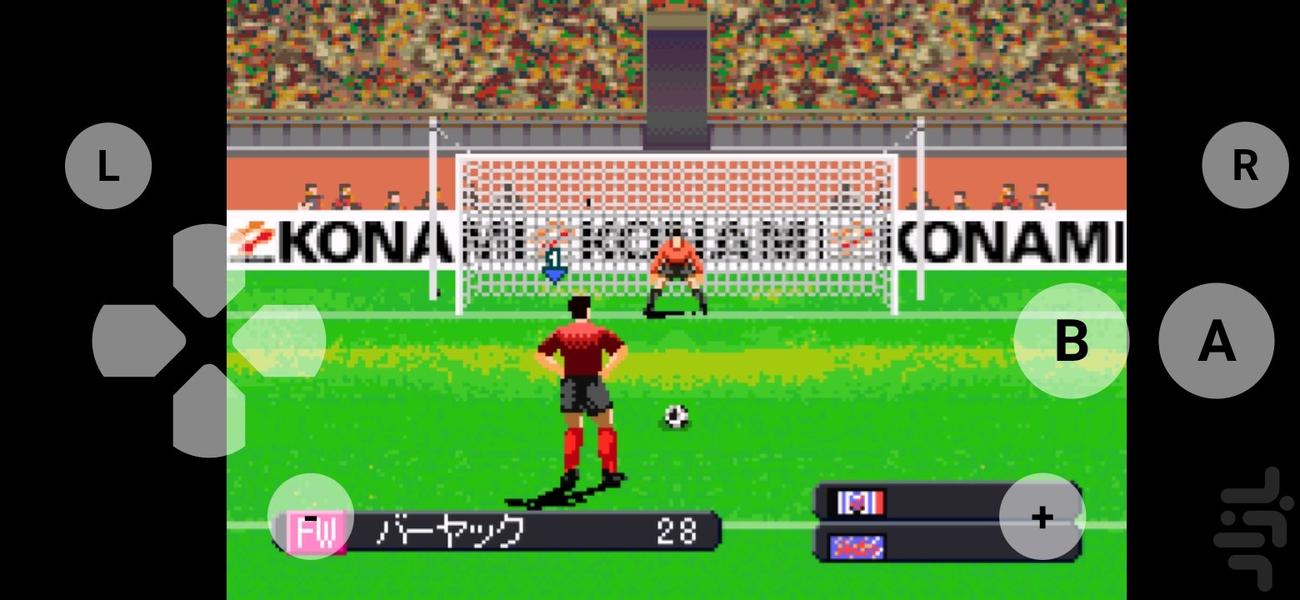 برد یازده نفره ۲۰۰۲ - فوتبال - عکس بازی موبایلی اندروید