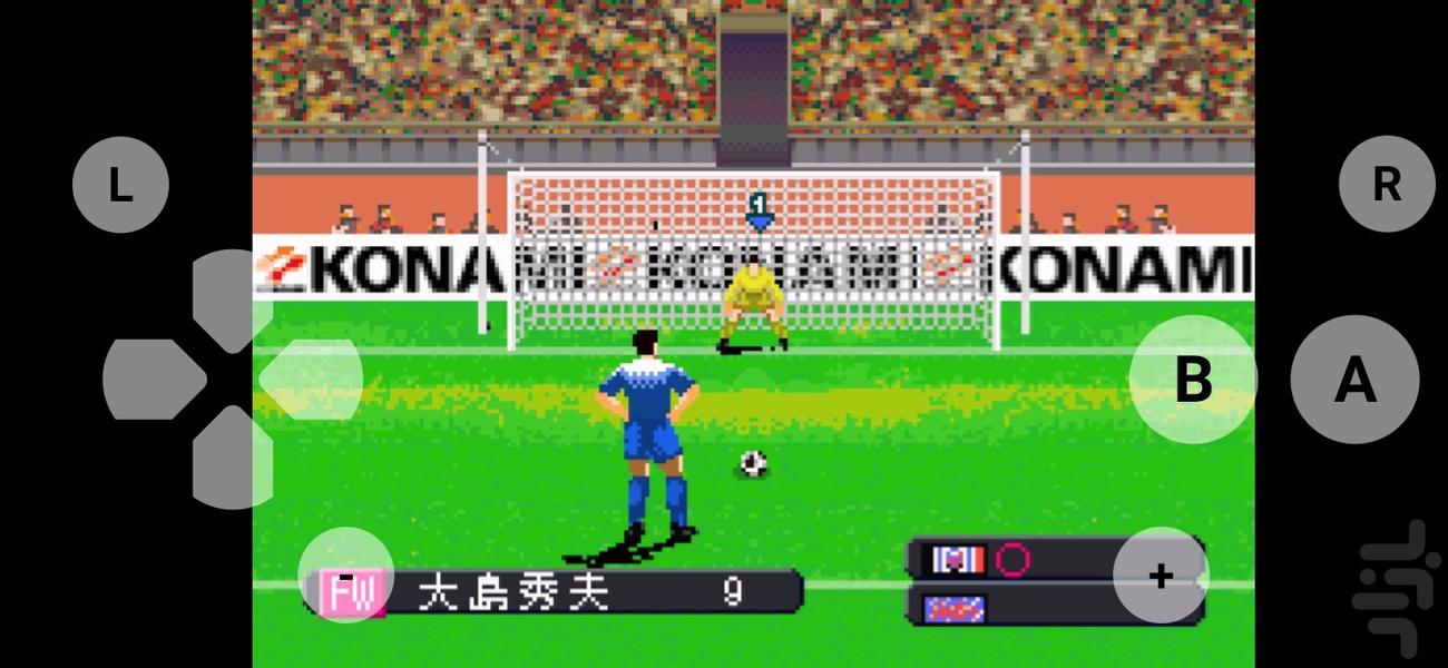 برد یازده نفره ۲۰۰۲ - فوتبال - عکس بازی موبایلی اندروید