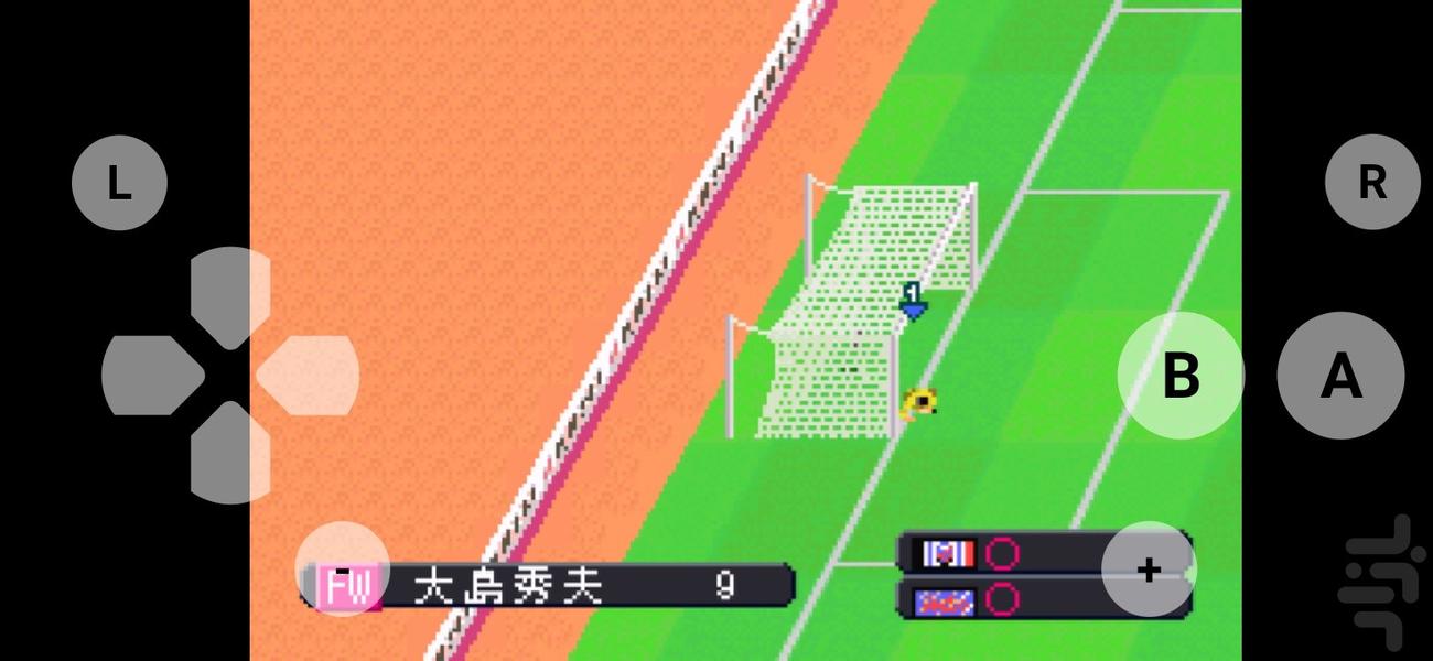 برد یازده نفره ۲۰۰۲ - فوتبال - عکس بازی موبایلی اندروید