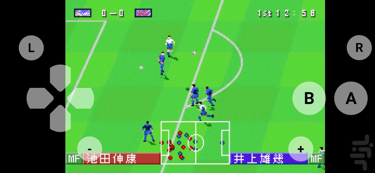 برد یازده نفره ۲۰۰۲ - فوتبال - عکس بازی موبایلی اندروید