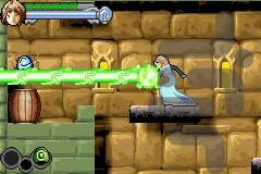 دختران فداکار - Gameplay image of android game