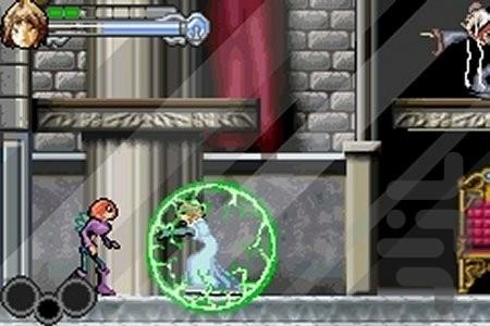 دختران فداکار - Gameplay image of android game