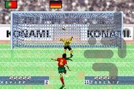 فوتبال جهانی ۲ - عکس بازی موبایلی اندروید