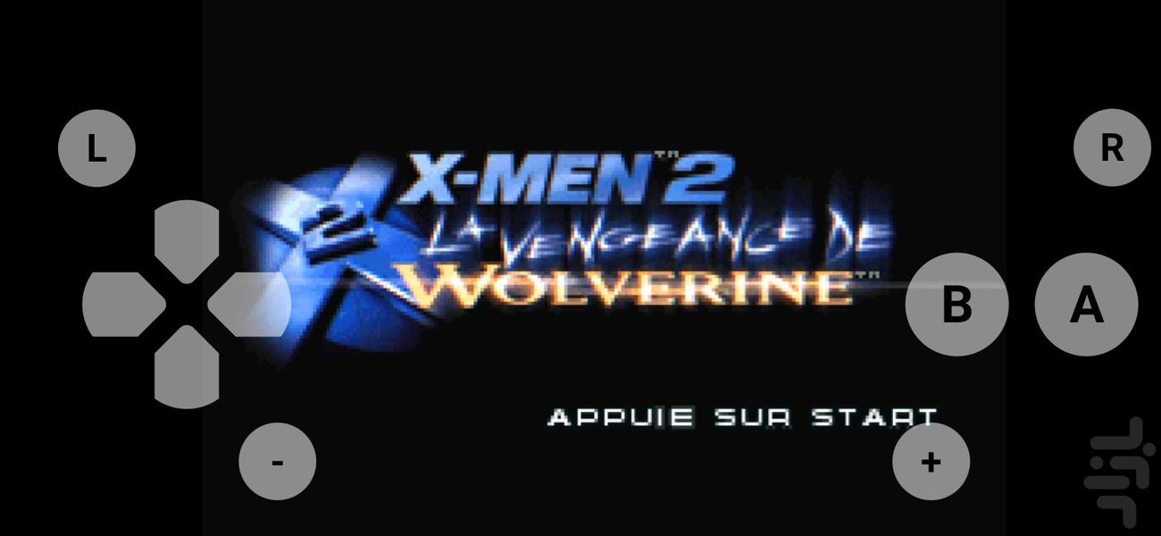 x men 2 vengeance wolverine - Gameplay image of android game