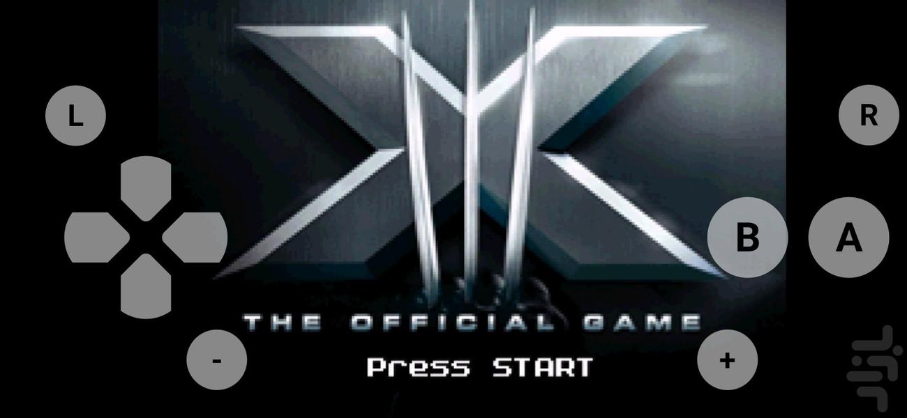 x men the official game - Gameplay image of android game