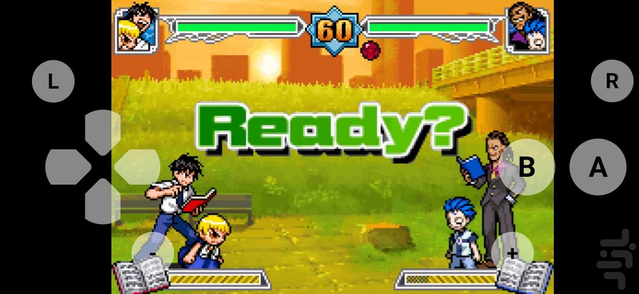 زاچبل یا زچ بل (عرصه الکتریک) - Gameplay image of android game