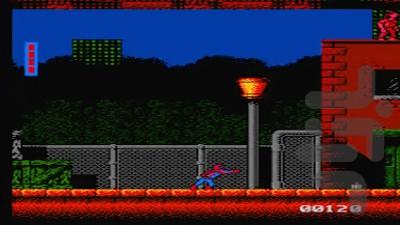 مرد عنکبوتی :بازگشت شیطان - Gameplay image of android game