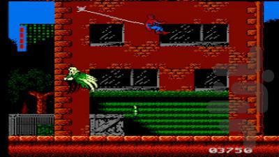 مرد عنکبوتی :بازگشت شیطان - Gameplay image of android game