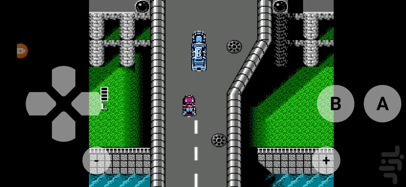 Super Spy Hunter - Gameplay image of android game