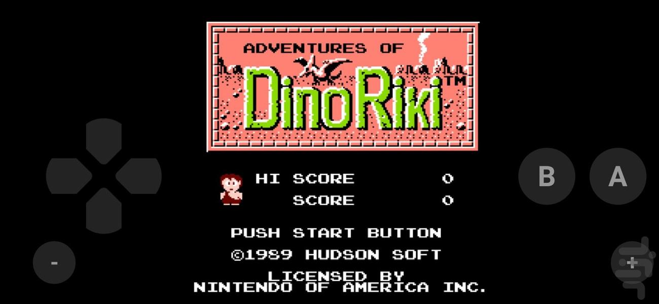 بازی ماجراهای دینو ریکی - عکس بازی موبایلی اندروید