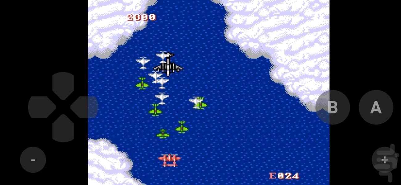 1943 - Gameplay image of android game