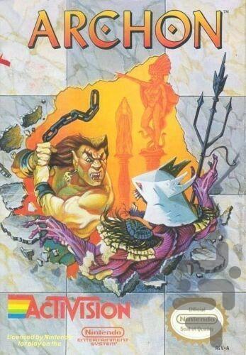 آرخون (شطرنج با قانونی متفاوت) - Gameplay image of android game