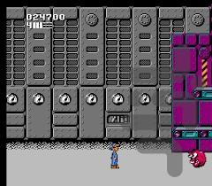 Attack of the Killer Tomatoes - Gameplay image of android game
