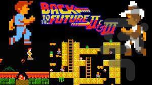 بازگشت به آینده - Gameplay image of android game