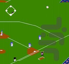 اخبار بد بیسبال - Gameplay image of android game