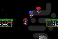 Balloon Fight - Gameplay image of android game