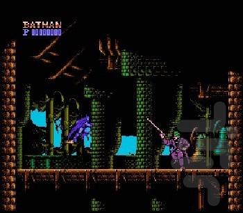 Batman - Gameplay image of android game